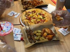 -达美乐比萨(东新路店)