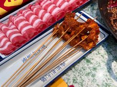 -鸿姐老火锅(花园路店)