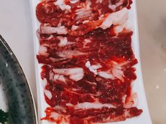 -左庭右院鲜牛肉火锅(浦江欢乐颂店)