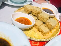 干煎臭豆腐-孔乙己酒家(虹桥路店)