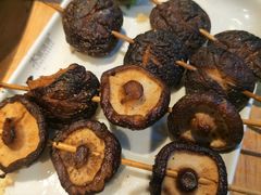 -木屋烧烤(岗顶二店)