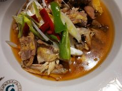 -胖老汉椒麻鸡清真新疆菜(西御街店)