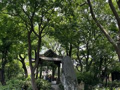 -灵岩山风景区