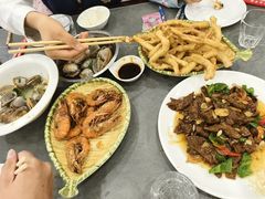 -渔家乐小海鲜(皇姑店)