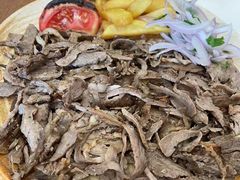 烤肉-SULTAN·苏坦土耳其餐厅(新光汇店)