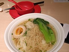 招牌云吞面-避风塘(宝山万达店)
