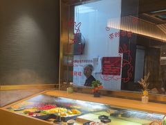 -一绪に寿喜烧(虹悦城店)