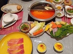 -一绪に寿喜烧(夫子庙水游城店)