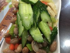 -东关吉祥西安腊汁肉夹馍(健德门店)
