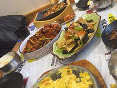 -韩食味·小木屋(日照店)
