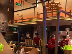 -西塔老太太泥炉烤肉(温州首店万象城黑金店)