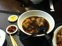 -马来西亚美食街