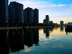 -海河游船(古文化街码头)