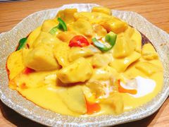 黄咖喱面包鸡-太泰(万象城店)