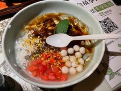 -绿茶餐厅(松江万达店)