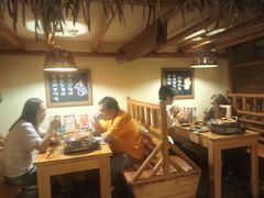 -恩你小木屋·韩式料理(假日广场店)
