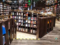 店内环境-钟书阁(群光广场店)