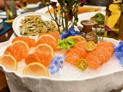 -鲜得莱渔港·小平岛海胆馆(七贤岭店)