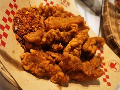 -喜悦小串丹东小黄牛海鲜烧烤大排档(民主广场店)