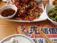 -庆峰龙虾烧烤(合肥一店)