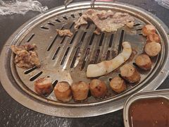 -炽城·烤肉名家(鸿达中央广场店)