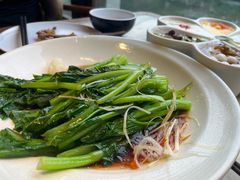 -绿茶餐厅(龙井船宴· 品牌总店)