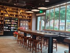 -星巴克臻选(重庆大学城熙街店)