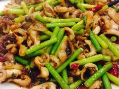 蒜台八带-天津乾毓德饭庄·清真传统炒菜·海鲜烧烤(咸阳路店)