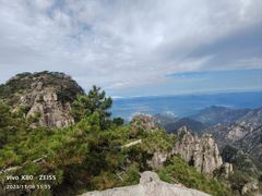 -黄山风景区