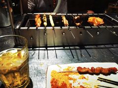 -很久以前羊肉串(农科路店)