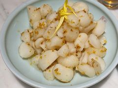 桂花脆爽马蹄-小吊梨汤·北京菜·烤鸭(鸟巢店)