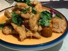 传统锅包肉-北院·果木烤鸭·25年东北菜(创意产业园店)