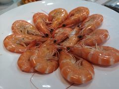白灼九节虾-79号渔船海鲜饭店(华强北店)