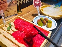 -巴奴毛肚火锅(商城路店)