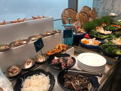 -半岛听涛蒸汽海鲜自助(K11店)