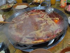-黄潇洒老火锅(九眼桥宏济巷店)