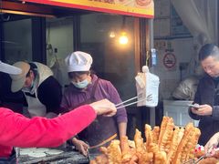 -放心脆皮油条(中房三林城店)