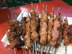 -大哈福烧烤·海鲜·家常菜(延安三路店)