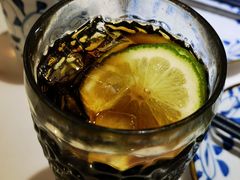 柠檬可乐-羽寿司(东方宝泰店)