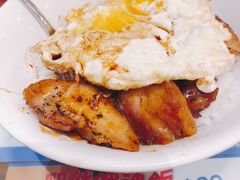 黯然销魂饭-敏华冰厅(德福广场店)