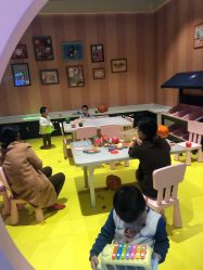 -汤姆猫亲子乐园(保利Mall店)