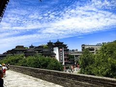 -西安城墙·碑林历史文化景区