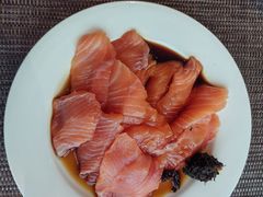 -味自助餐厅·海鲜·三文鱼·牛排-海口希尔顿酒店