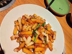 -吃饭皇帝大土家民族菜(正大广场店)