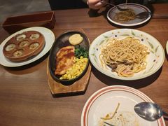 -萨莉亚意式餐厅(苏州泉屋店)
