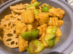 -福荣新中式餐厅