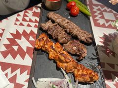 -格鲁·秀色Georgia’s Feast