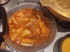 -牧童禧肉社·韩国炭火烤肉店(中粮祥云小镇创始店)