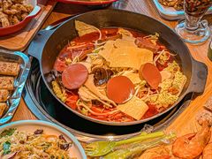 -奉天宴遇烧烤·冒锅