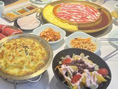 -猪啊牛呀羊啊铜盘烤肉(正大广场店)